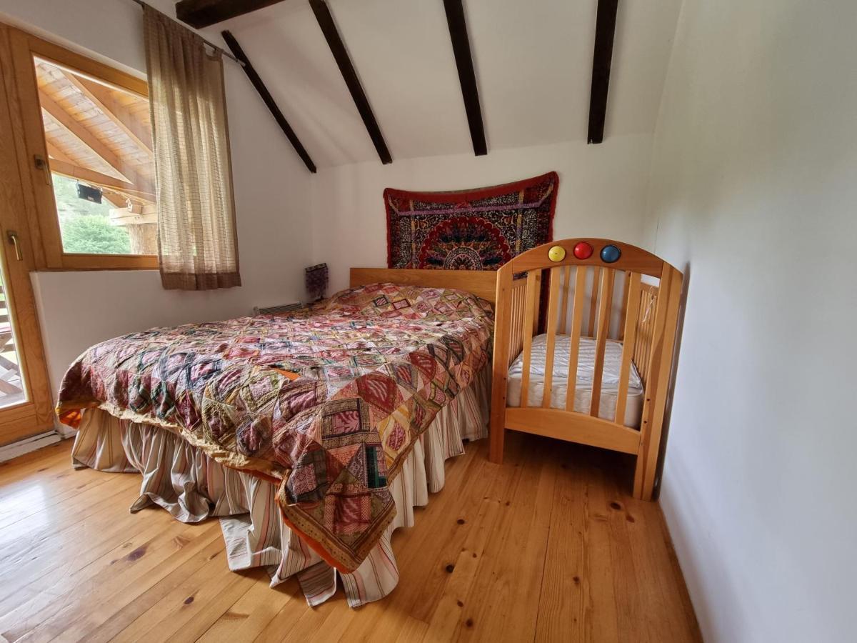 Jezero  Exo Log Cottage מראה חיצוני תמונה