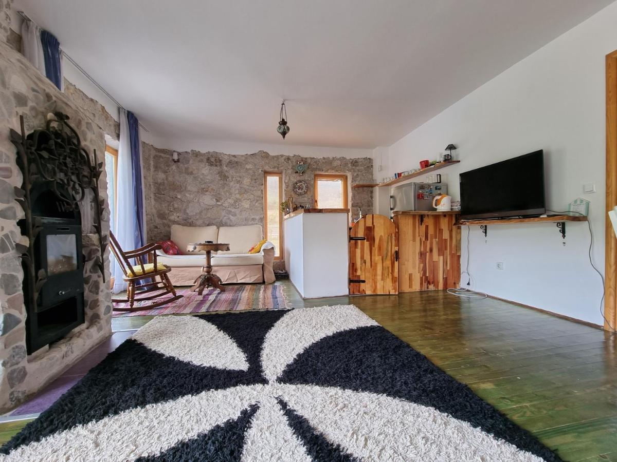Jezero  Exo Log Cottage מראה חיצוני תמונה