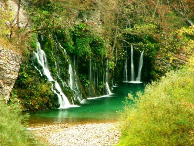 Jezero  Exo Log Cottage מראה חיצוני תמונה