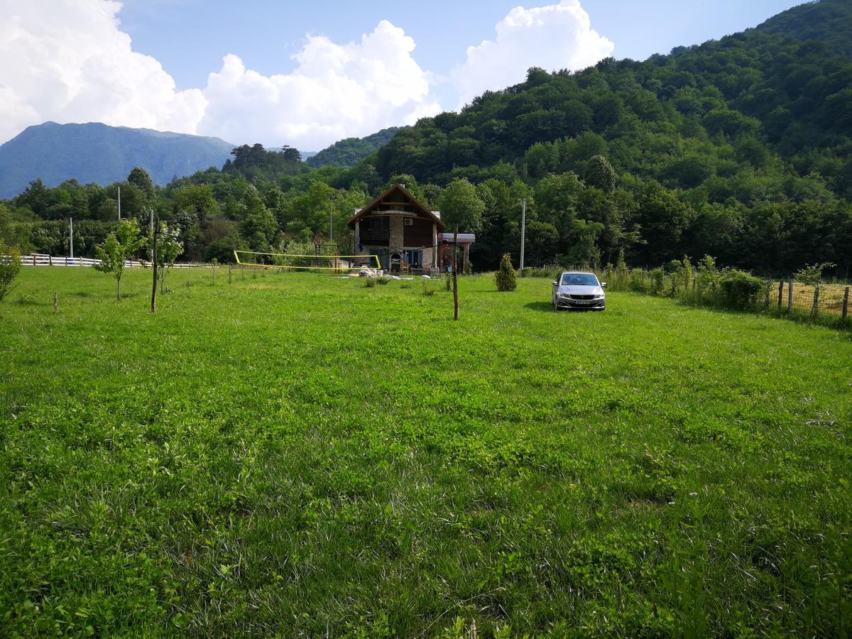 Jezero  Exo Log Cottage מראה חיצוני תמונה