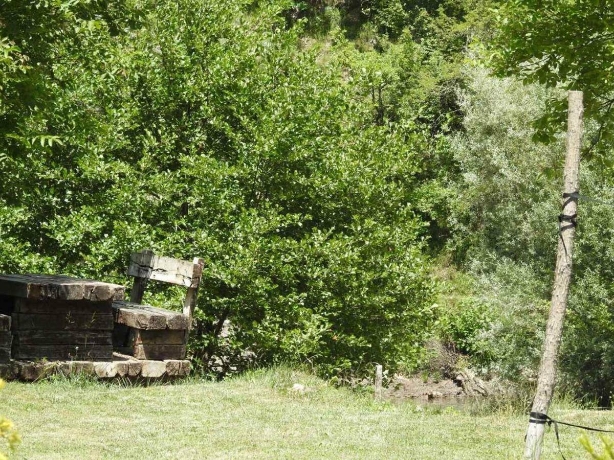 Jezero  Exo Log Cottage מראה חיצוני תמונה