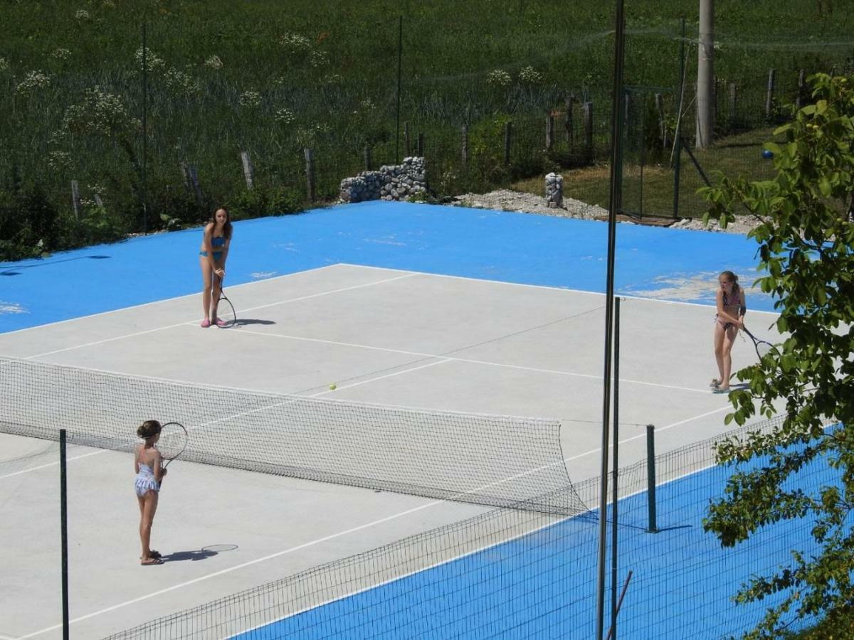 Jezero  Exo Log Cottage מראה חיצוני תמונה
