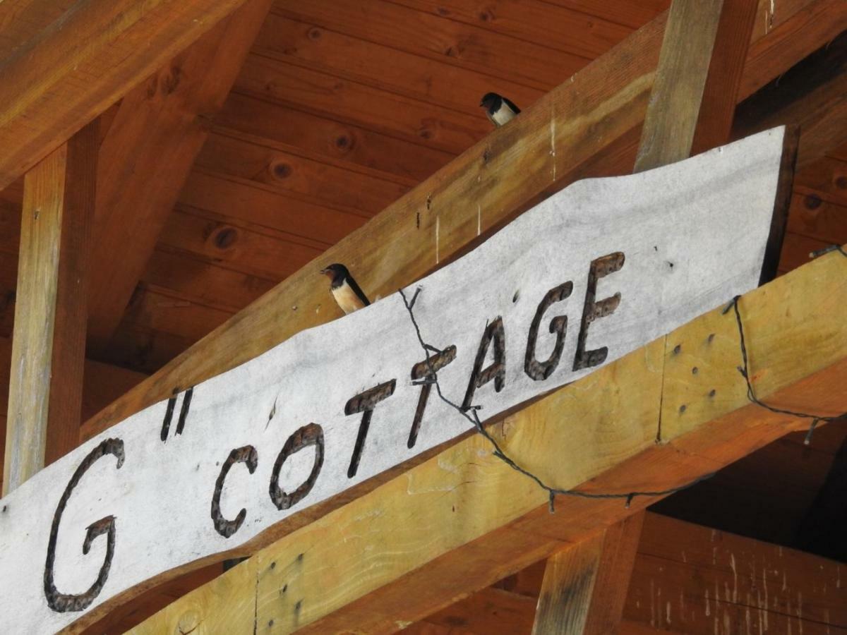 Jezero  Exo Log Cottage מראה חיצוני תמונה
