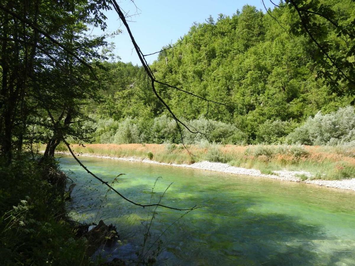 Jezero  Exo Log Cottage מראה חיצוני תמונה